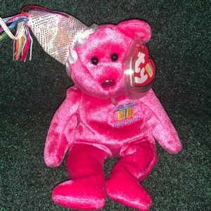 JANUARY Birthday Month beanie babies collection